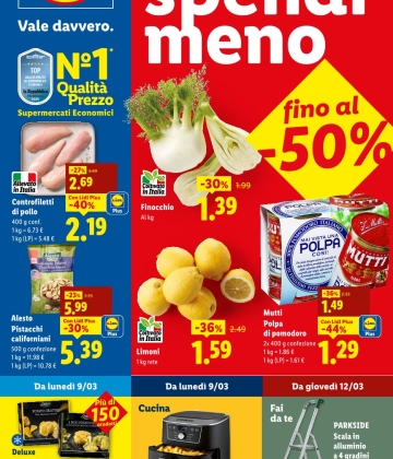 Ogni Giorno Spendi Meno